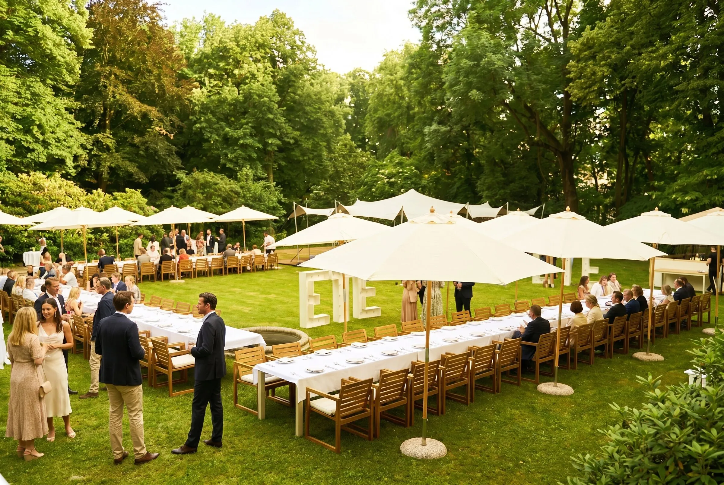 Restauracja ÉTÉ wynajęta na wyłączność